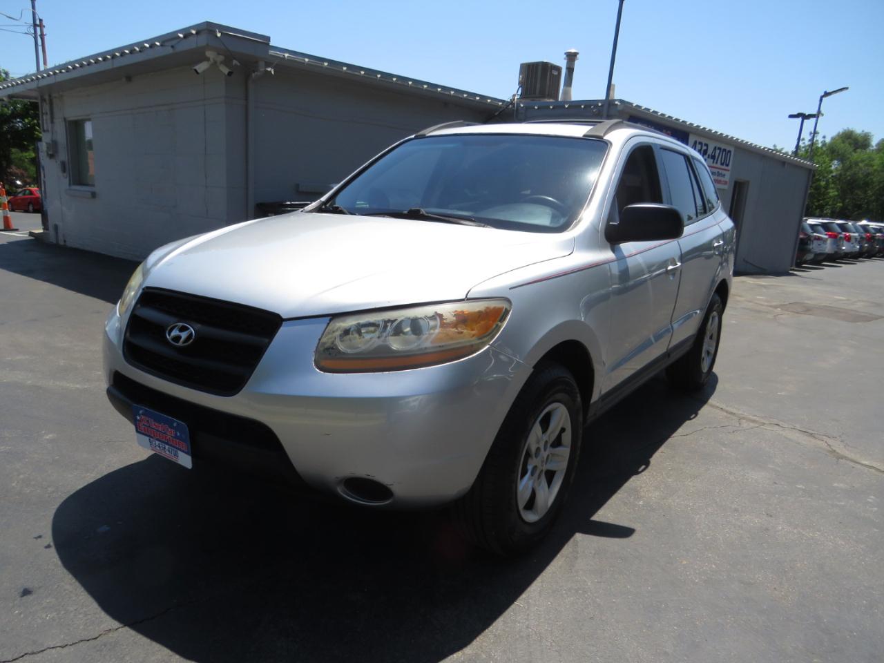 hyundai santa fe 2009 5NMSG13D69H248971 image hyundai santa fe 2009 5NMSG13D69H248971 image